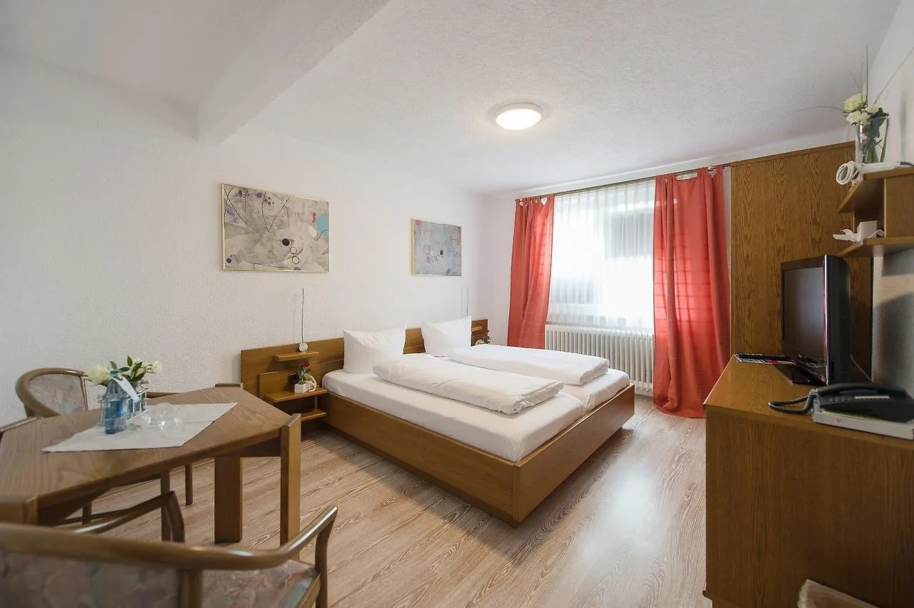 Inn Hotel-Gasthof Tor Zum Steigerwald Gerolzhofen