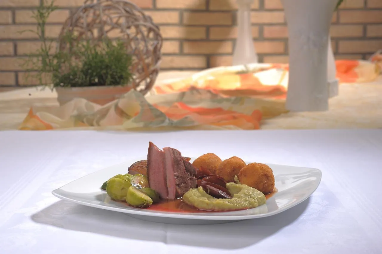 Hotel-Gasthof Tor Zum Steigerwald Gerolzhofen