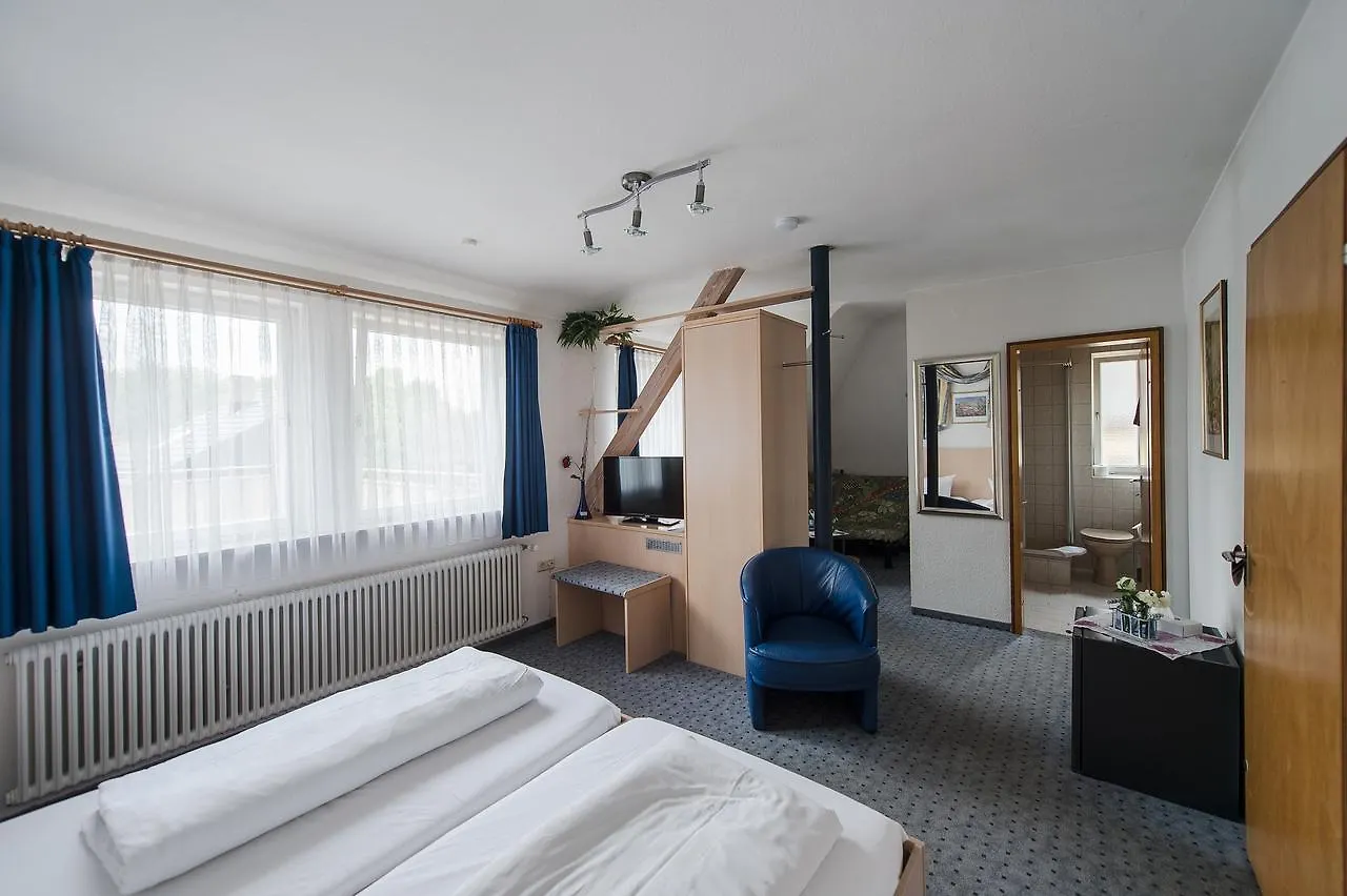 Hotel-Gasthof Tor Zum Steigerwald Gerolzhofen Inn