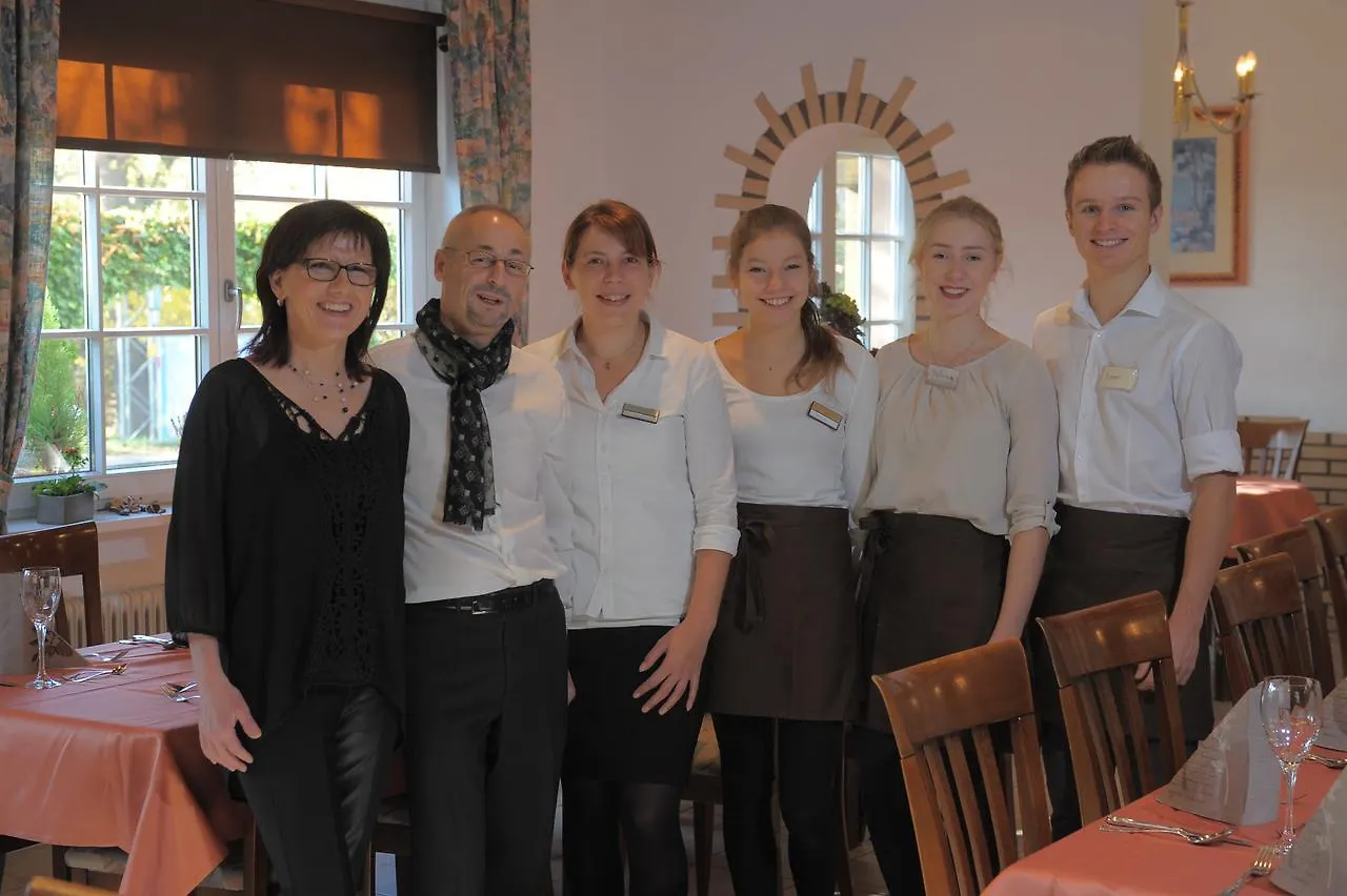 Hotel-Gasthof Tor Zum Steigerwald Gerolzhofen Inn