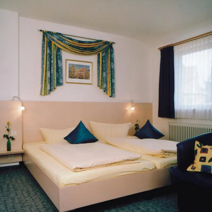 Hotel-Gasthof Tor Zum Steigerwald Gerolzhofen 3*,